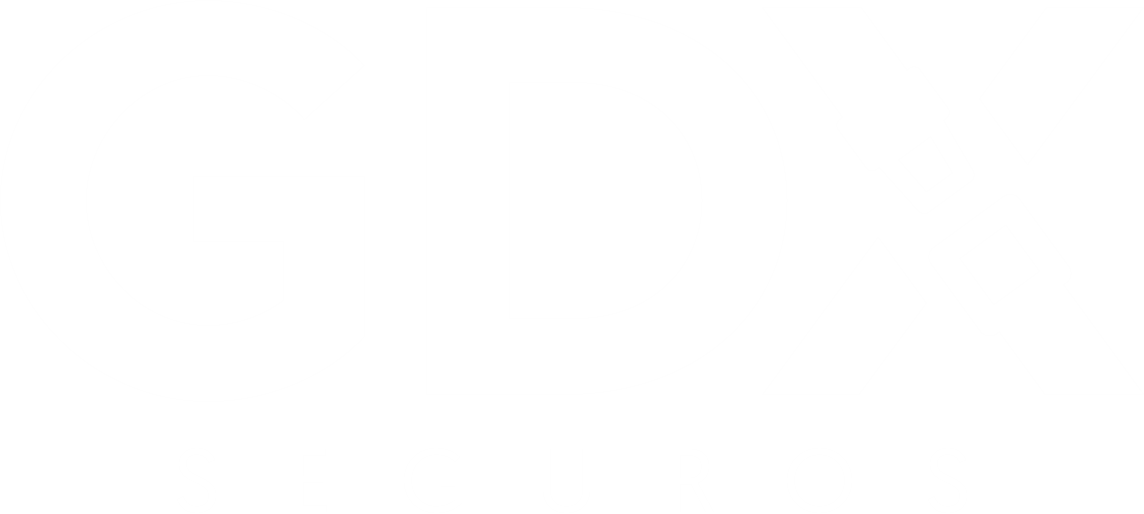 Logo GDX Corretora